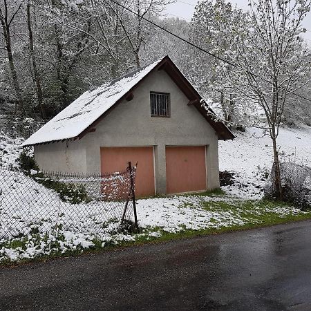 Gite Vallee Des Nestes Bareilles Bagian luar foto