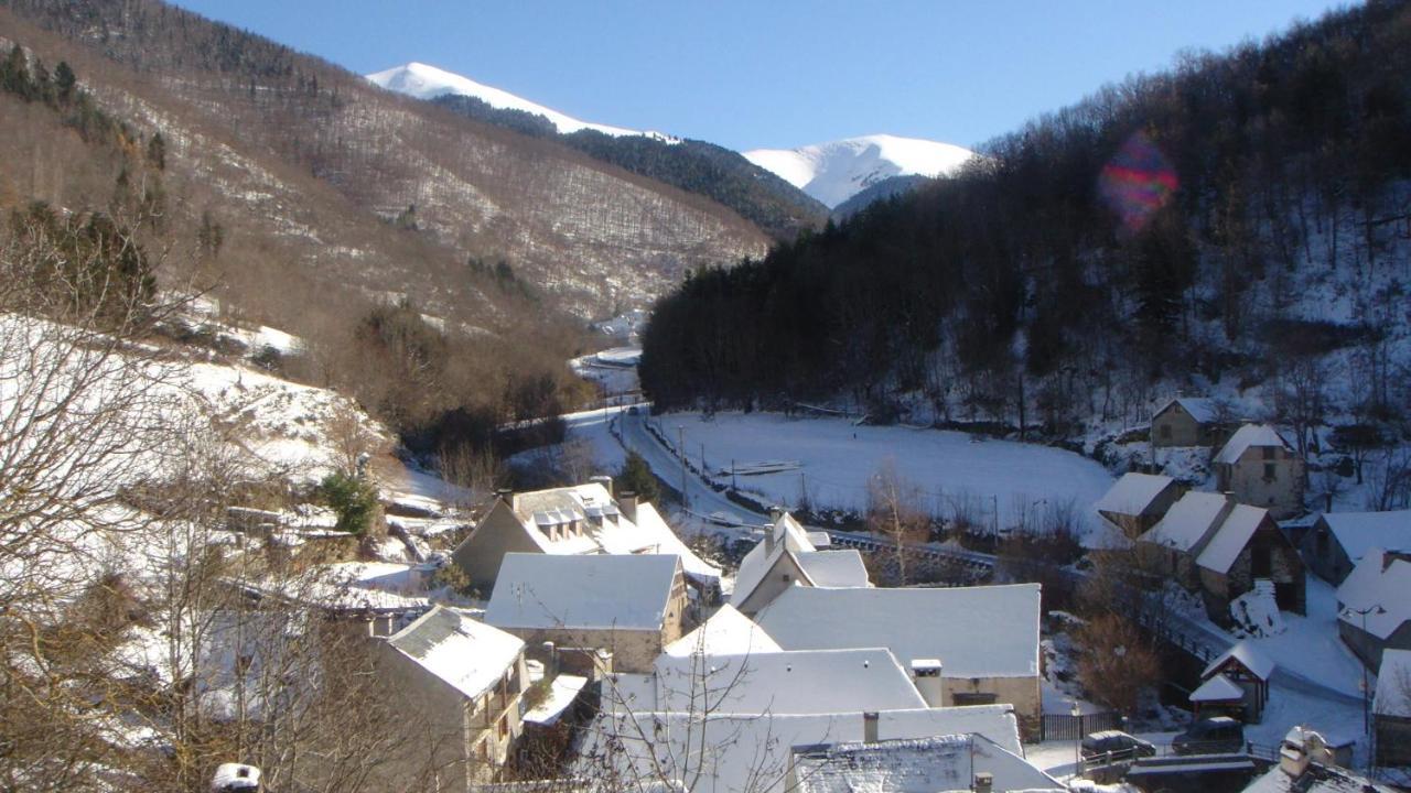 Gite Vallee Des Nestes Bareilles Bagian luar foto