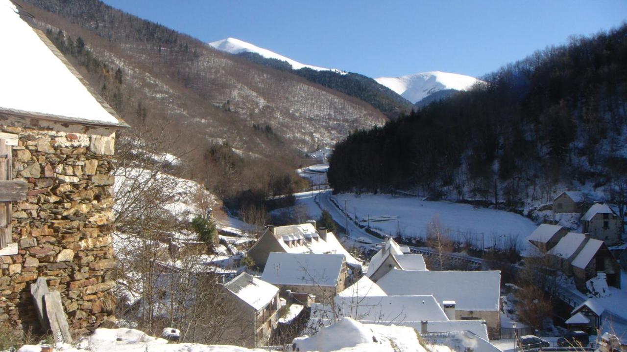 Gite Vallee Des Nestes Bareilles Bagian luar foto
