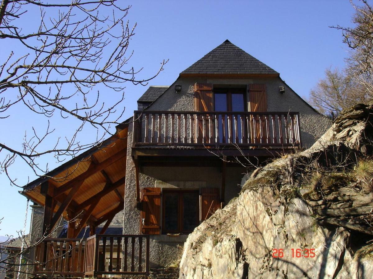 Gite Vallee Des Nestes Bareilles Bagian luar foto