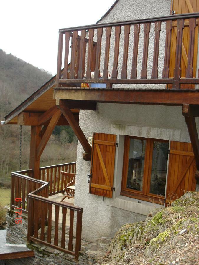 Gite Vallee Des Nestes Bareilles Bagian luar foto