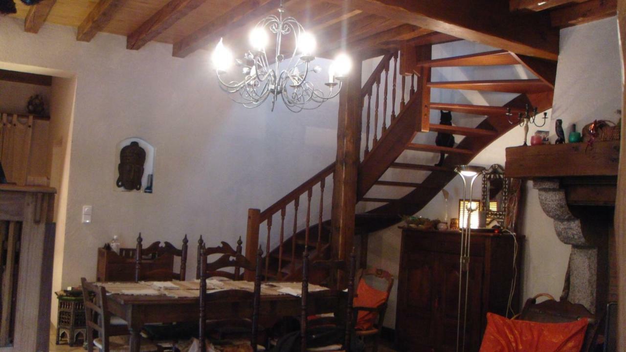 Gite Vallee Des Nestes Bareilles Bagian luar foto