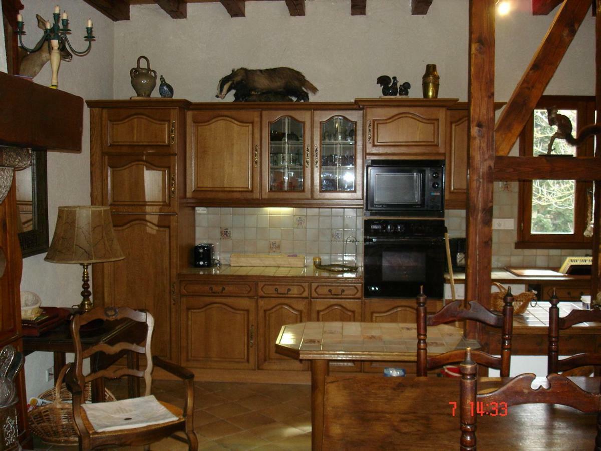 Gite Vallee Des Nestes Bareilles Bagian luar foto
