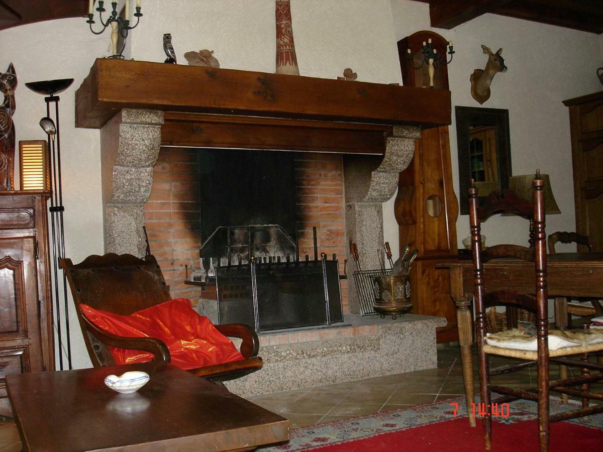 Gite Vallee Des Nestes Bareilles Bagian luar foto