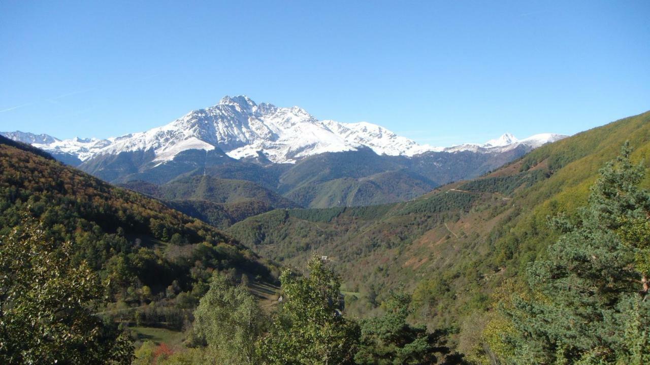 Gite Vallee Des Nestes Bareilles Bagian luar foto