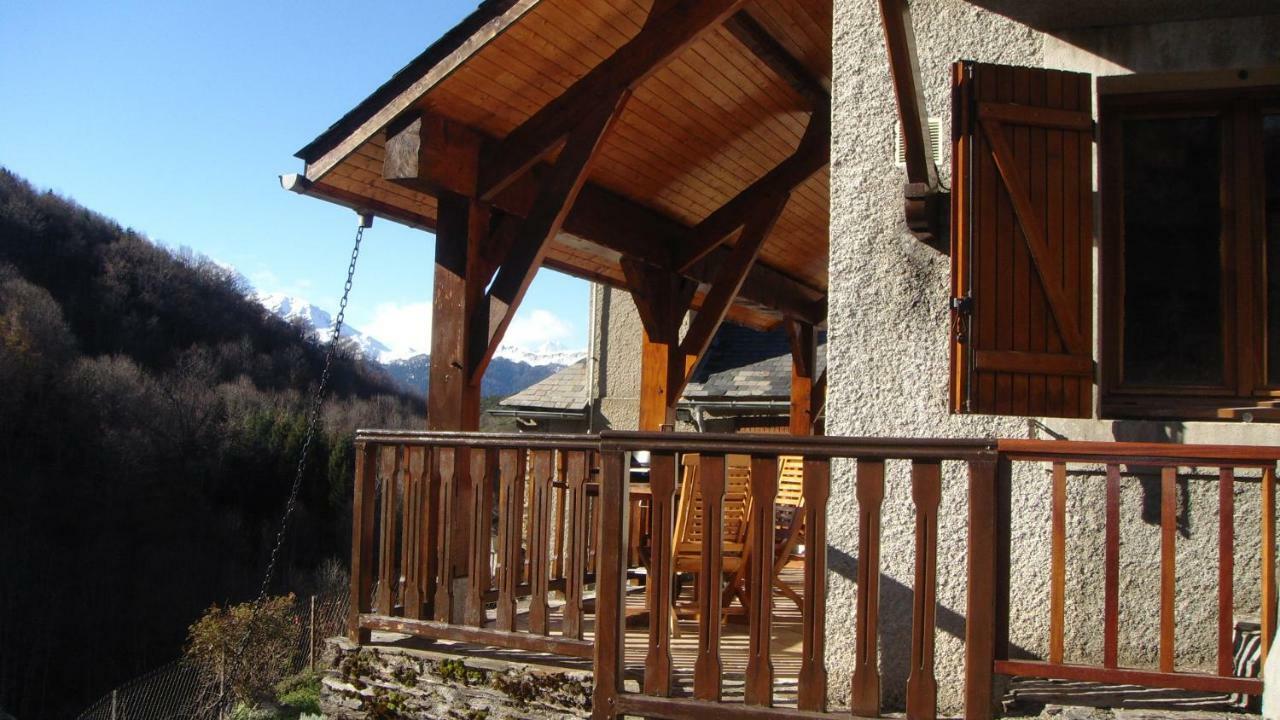 Gite Vallee Des Nestes Bareilles Bagian luar foto